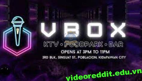 vbox kidapawan scandal|Vbox kidapawan Viral Scandal .